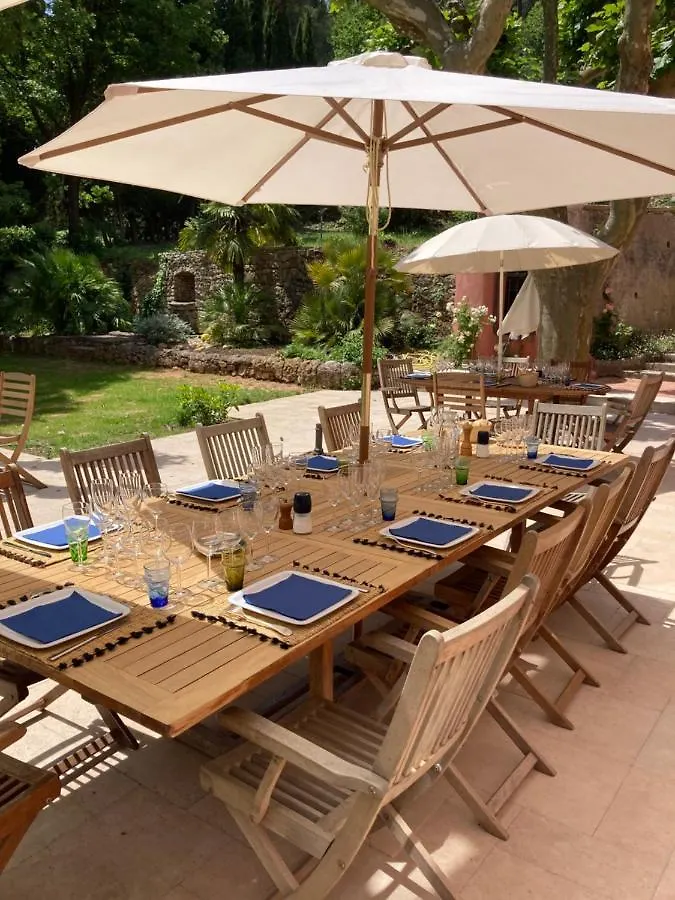 La Feraude - Pays D'Aix En Provence Bed & Breakfast Gardanne France