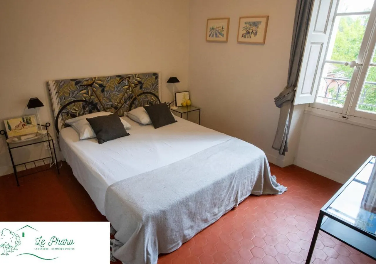 La Feraude - Pays D'Aix En Provence Bed & Breakfast Gardanne