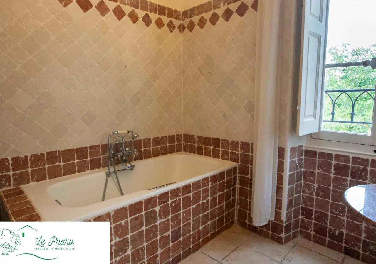 La Feraude - Pays D'Aix En Provence Bed & Breakfast Gardanne