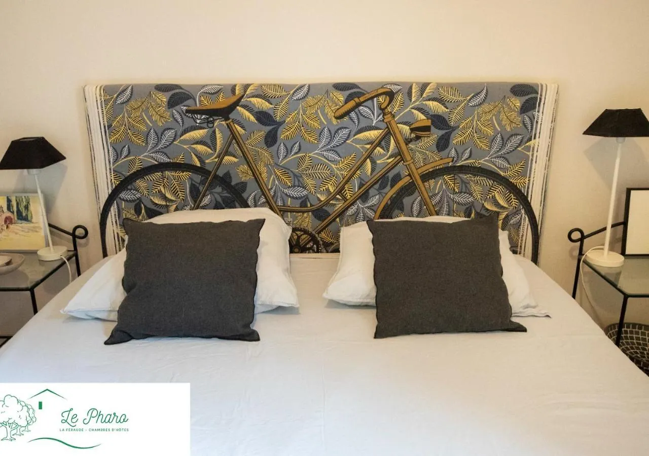 La Feraude - Pays D'Aix En Provence Bed & Breakfast Gardanne France