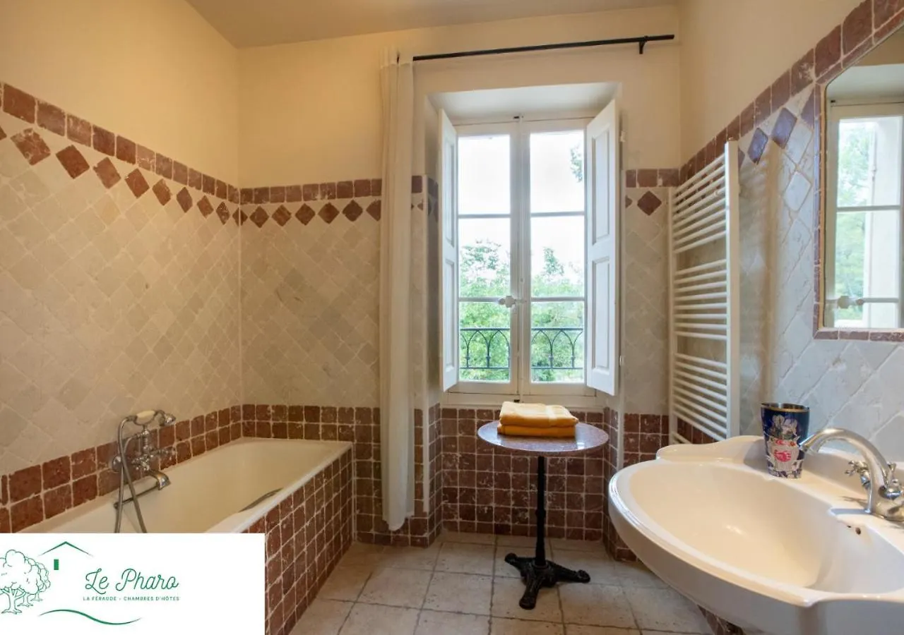 La Feraude - Pays D'Aix En Provence Bed & Breakfast Gardanne 0*,  France