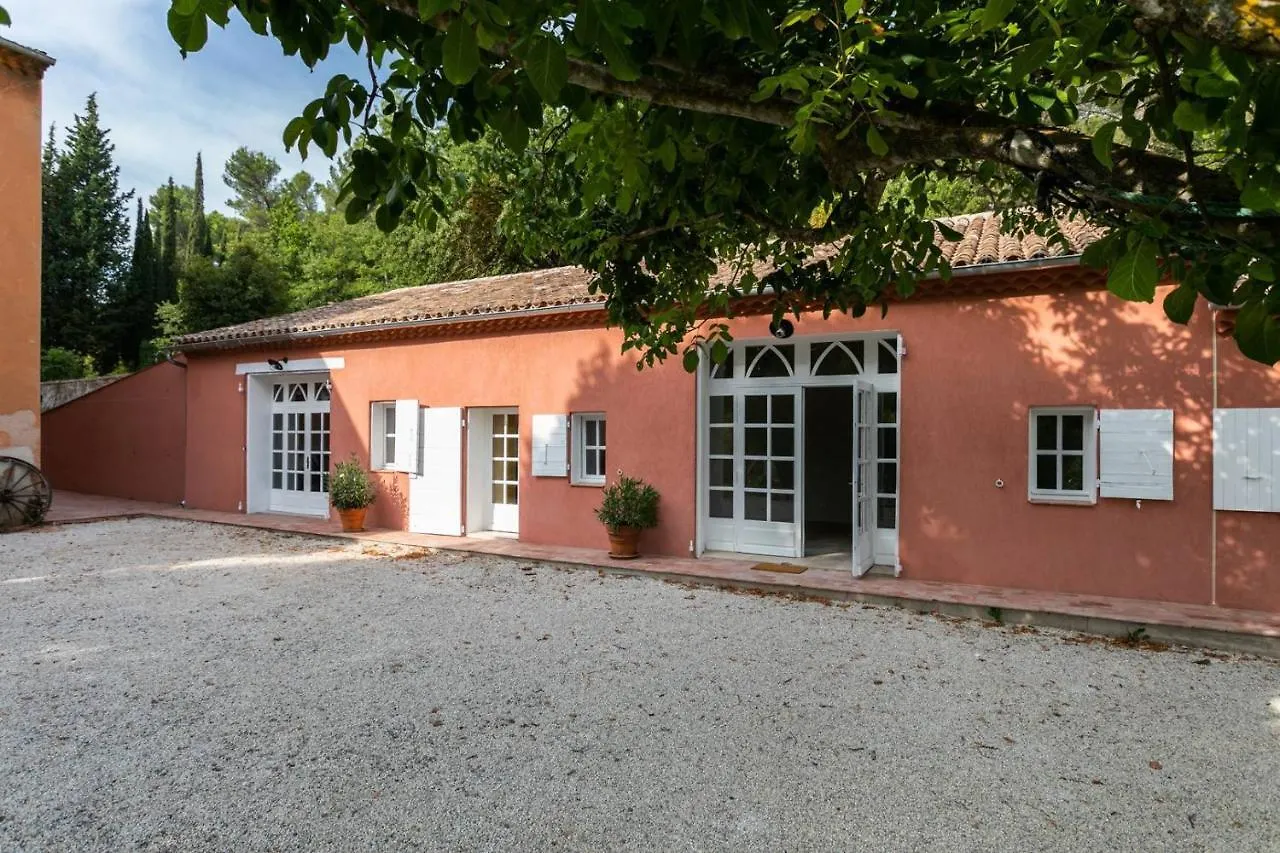 La Feraude - Pays D'Aix En Provence Bed & Breakfast Gardanne