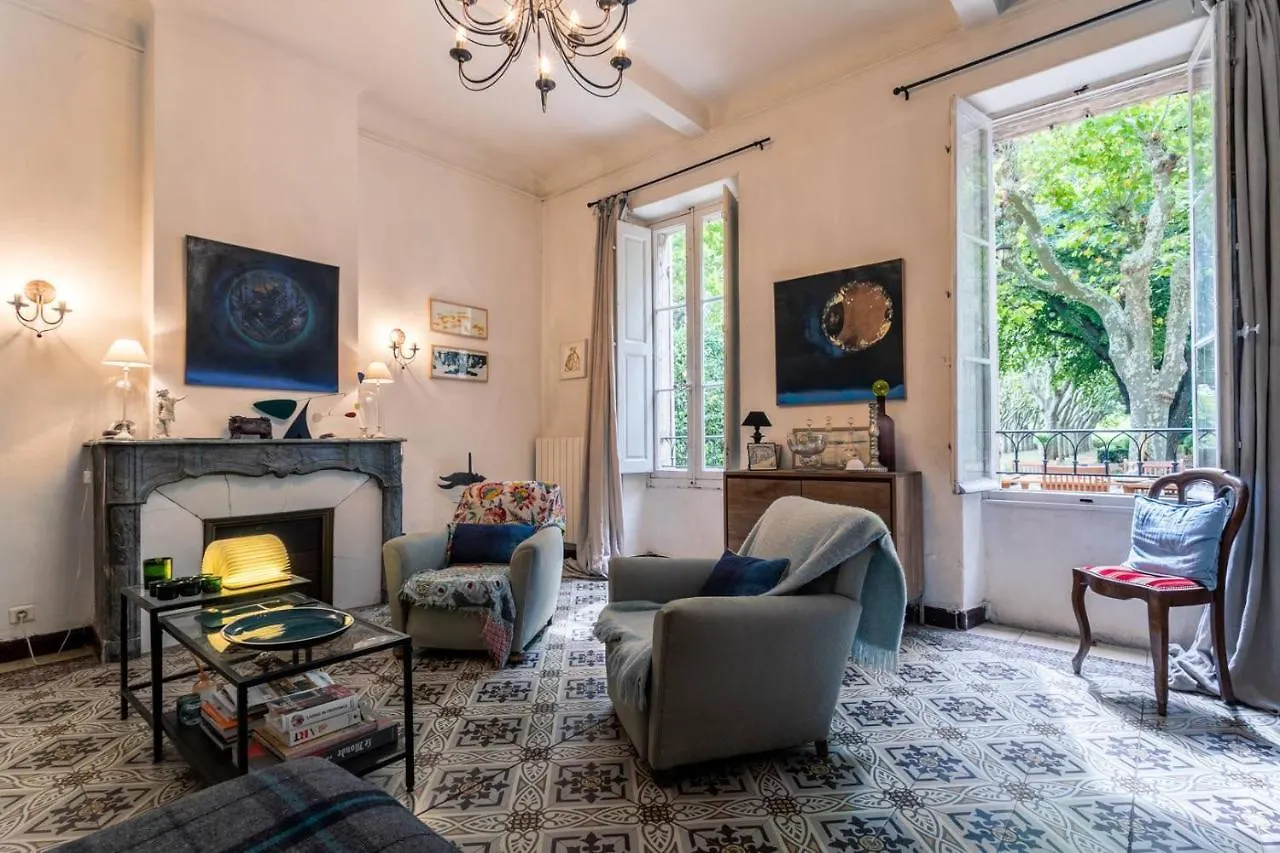 La Feraude - Pays D'Aix En Provence Bed & Breakfast Gardanne